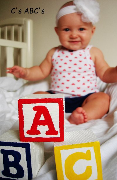 View C's ABC's by Mommy