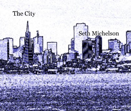 The City book cover