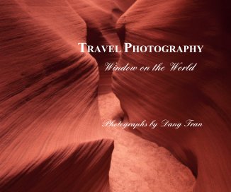 TRAVEL PHOTOGRAPHY book cover