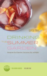 Drinking the Summer Garden book cover