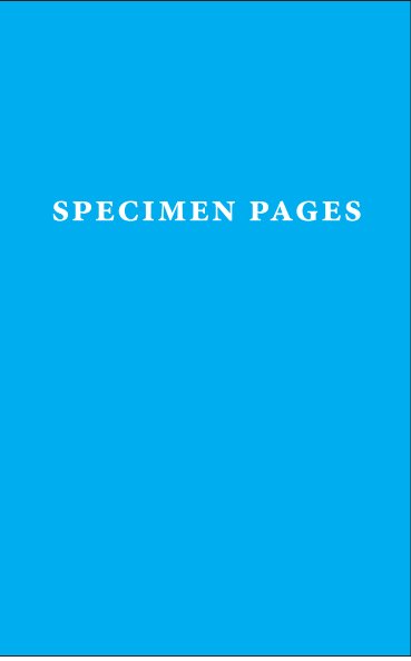View Specimen Pages by Deborah Kenney-Hood