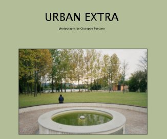URBAN EXTRA book cover