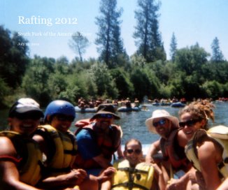 rafting 2012 book cover