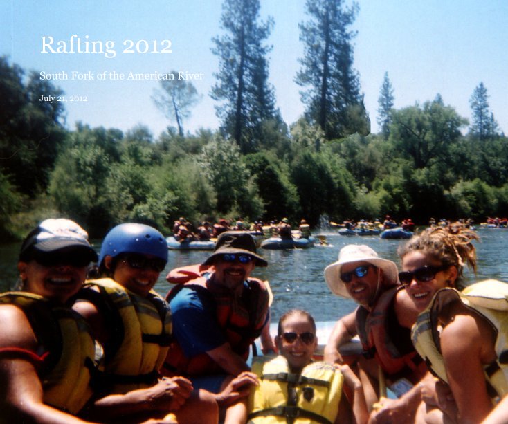 View rafting 2012 by July 21, 2012