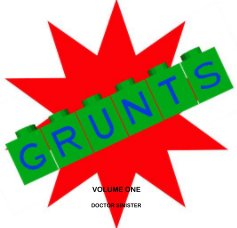 GRUNTS book cover