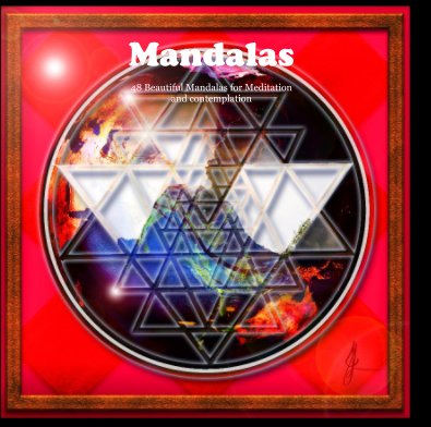 Mandalas book cover