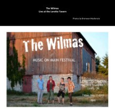 The Wilmas Small Square book cover