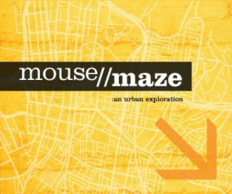 mouse//maze book cover