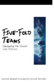 Fivefold Teams book cover