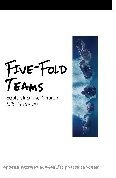 View Fivefold Teams by Julie Shannon