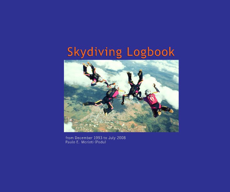 View Skydiving Logbook by Padu Merloti