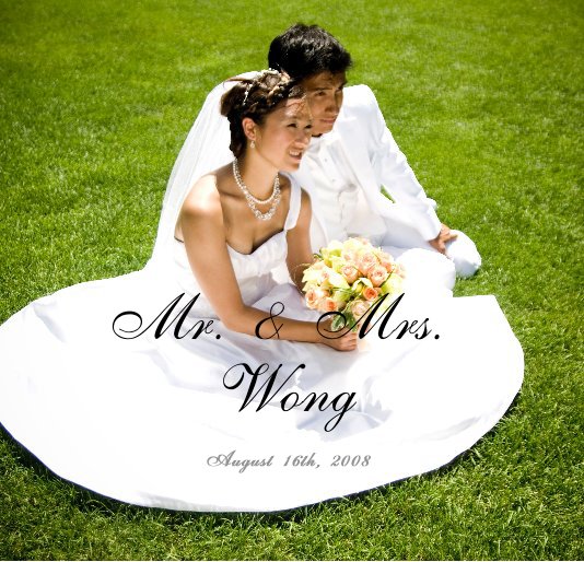 Ver Mr. & Mrs. Wong por Kitty