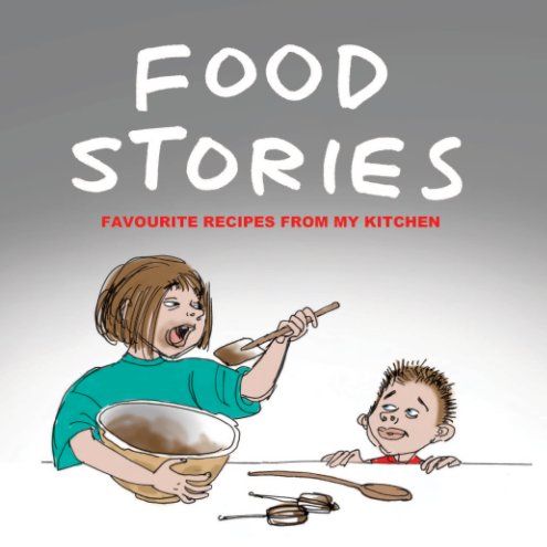View Food Stories by Kate Curtis