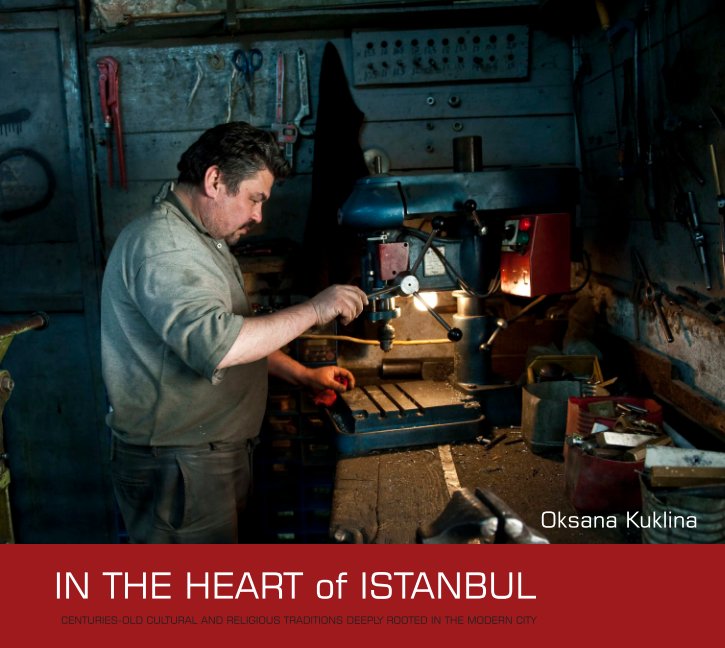 Visualizza IN THE HEART of ISTANBUL di ksennya77
