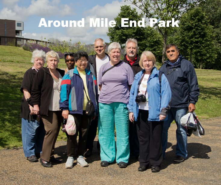 Ver Around Mile End Park por Walk East