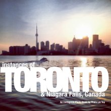 Instances of Toronto & Niagara Falls book cover