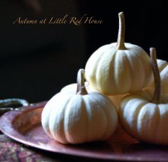 Autumn at Little Red House book cover