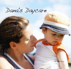 Dana's Daycare book cover