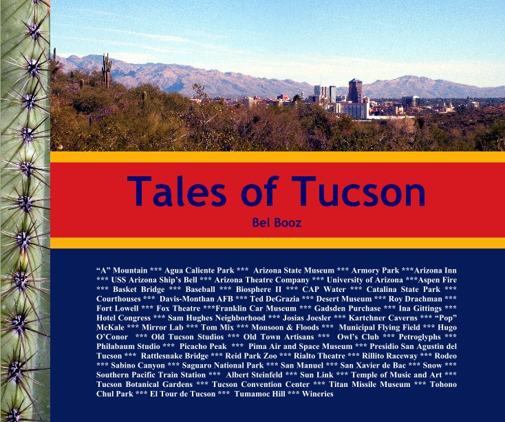 View tales of tucson by Bel Booz
