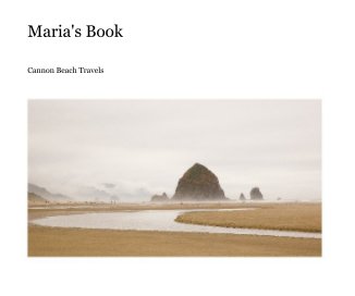 Maria's Book book cover
