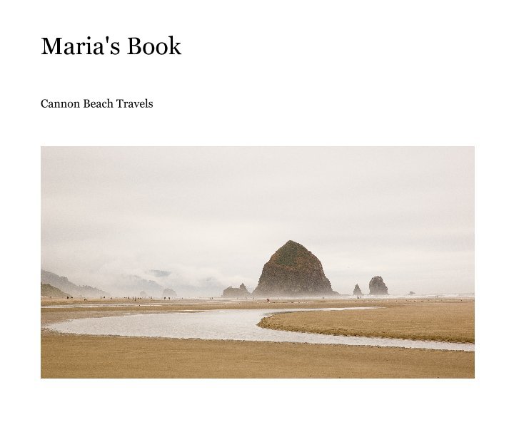 View Maria's Book by Gherry Bender