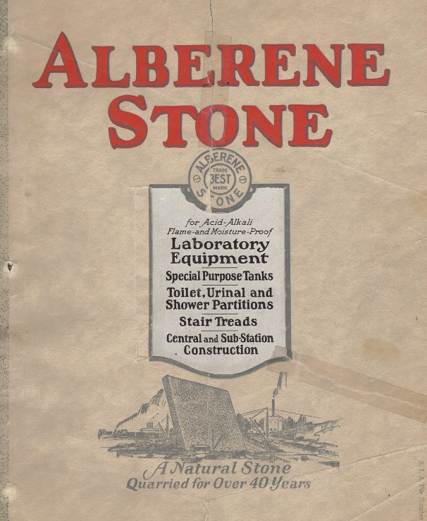 Visualizza Alberene Stone di Kierk Ashmore-Sorensen, Editor