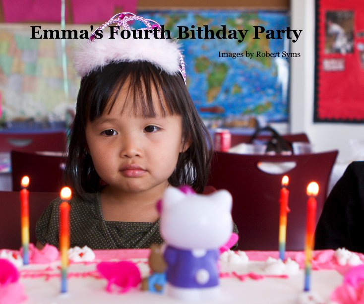 View Emma's Fourth Bithday Party by rsyms