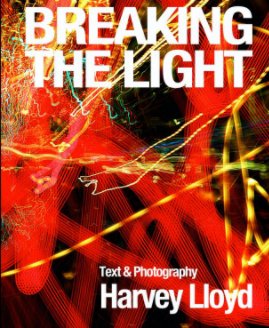 BREAKING THE LIGHT book cover