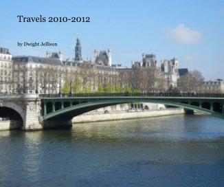 Travels 2010-2012 book cover