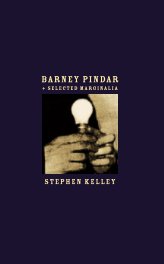 Barney Pindar book cover
