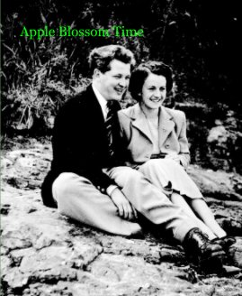 Apple Blossom Time book cover