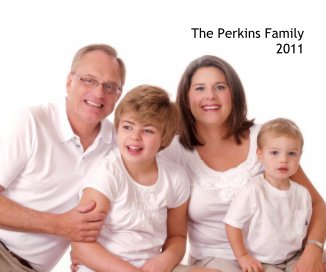 The Perkins Family 2011 book cover