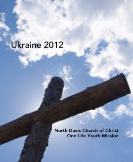Ukraine 2012 book cover