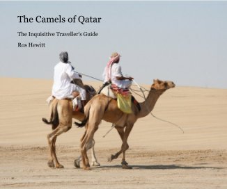 The Camels of Qatar book cover