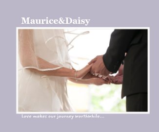 Maurice&Daisy book cover