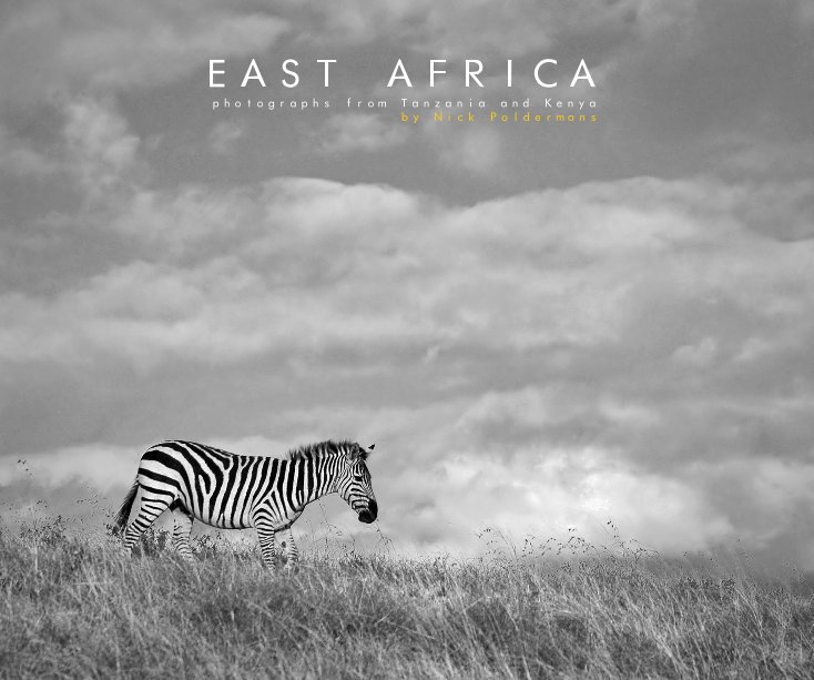 View East Africa by Nick Poldermans