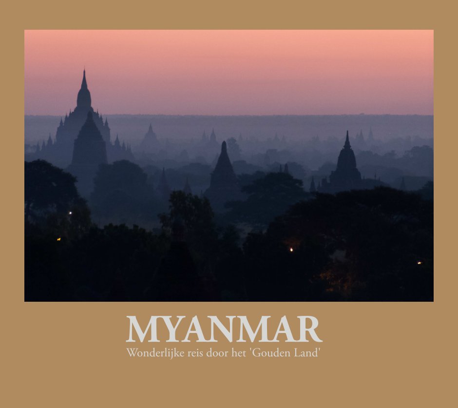 Bekijk Myanmar op Wim Tavernier
