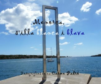 Menorca, s'illa blanca i blava book cover