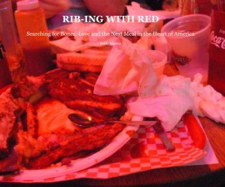 RIB-ING WITH RED book cover