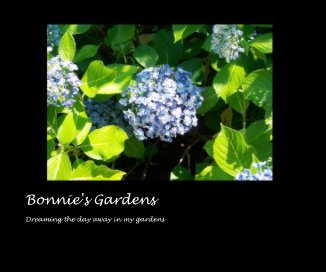 Bonnie's Gardens book cover