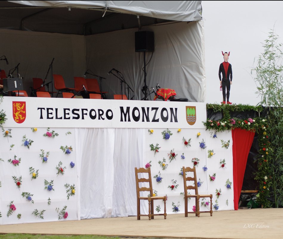 View Telesforo MONZON by LXC Edition