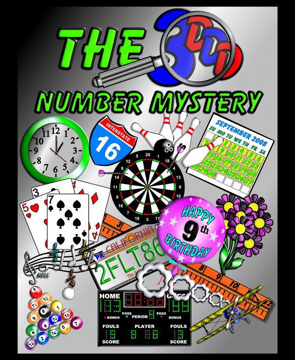 View The 3D Number Mystery by Don Ebert & Barb Schwartz