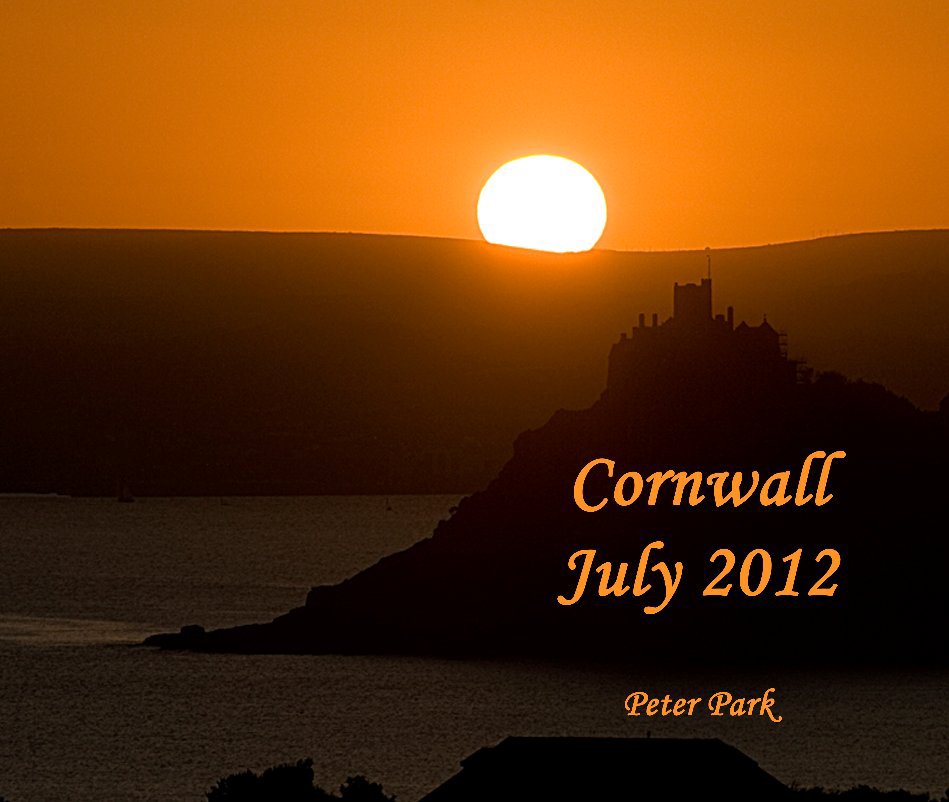 View Cornwall - July 2012 by p.i.p