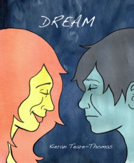 Dream book cover