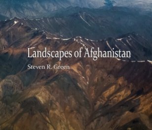Landscapes of Afghanistan book cover