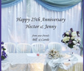 Hector & Jenny book cover