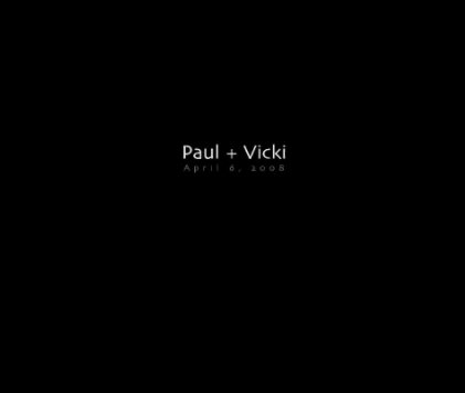 Paul & Vicki book cover