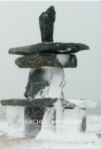 CHURCHILL, MANITOBA book cover