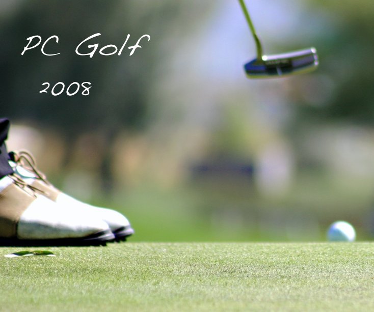 View PC Golf 2008 by julieshipman