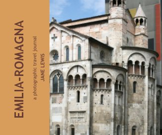 EMILIA-ROMAGNA book cover